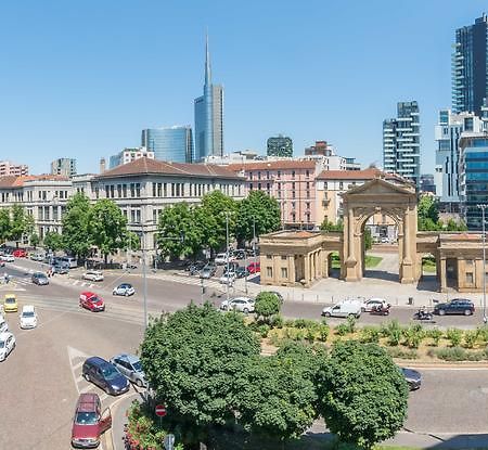 Porta Nuova Apartment Milán Exterior foto
