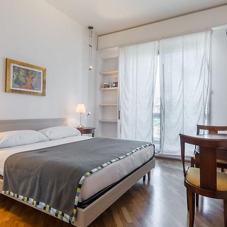 Porta Nuova Apartment Milán Exterior foto